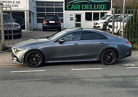 Mercedes-Benz CLS 400 d 4Matic AMG*GLASDACH*BELÜFTUNG*BURMESTE