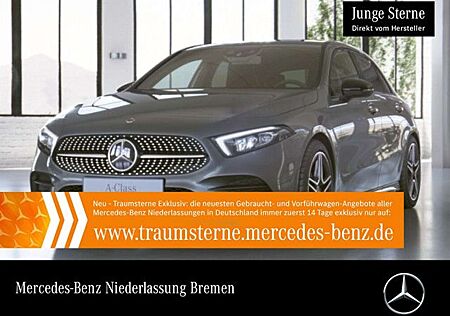 Mercedes-Benz A 220 d 4M AMG+NIGHT+LED+BURMESTER+8G