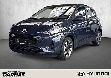 Hyundai i10 MY25 1.0 Trend Klimaaut. Navi Apple Android