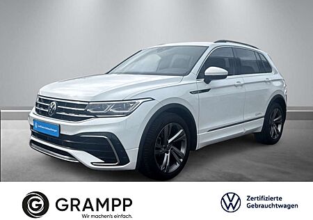 VW Tiguan Volkswagen R-Line 2.0TDI DSG 4M +MATRIX+ACC+KAMERA+