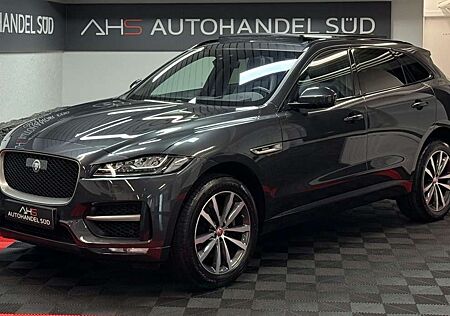 Jaguar F-Pace R-Sport AWD*PANO*HUD*LED*KAMERA*