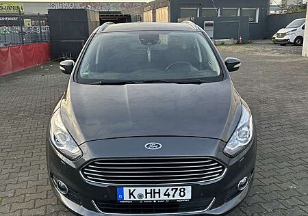 Ford S-Max S-Max 2.0 EcoBlue Allrad Aut. TITANIUM