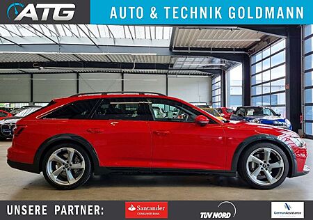 Audi A6 Allroad 40 TDI QUATTRO LEDER NAVI LED PANO