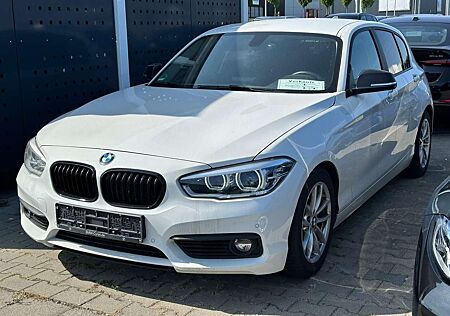 BMW 118 Baureihe 1 Lim. 5-trg. 118dAdvantageLED Navi