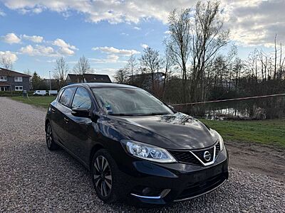 Nissan Pulsar Acenta XENON+KAMERA+NAVI+SPURH+TEMPOMAT
