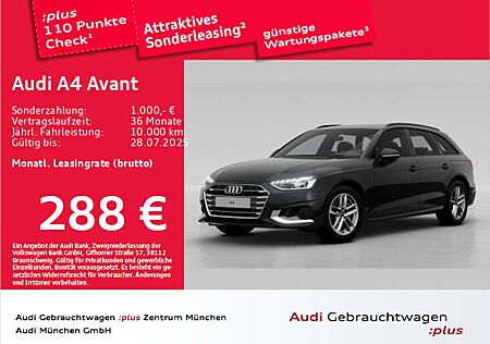 Audi A4 40 TDI S tronic advanced Pano/Navi+/ACC