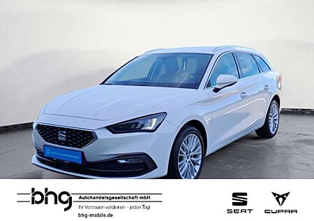 Seat Leon Sportstourer 2.0 TDI Excellence AHK Navi