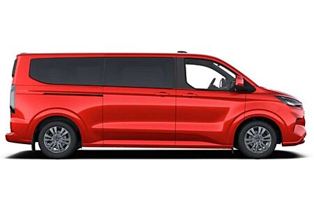 Ford Tourneo Custom Titanium TDCi 170 Aut Tit 320L2 ACC Nav 125 kW ...