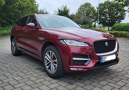 Jaguar F-Pace +20d+R-Sport