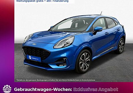 Ford Puma 1.0 EB Hybrid Aut. ST-LINE, Navi, Shz, Gjr