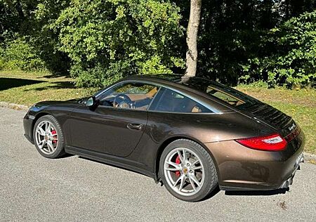 Porsche Targa 911 Targa 4S PDK