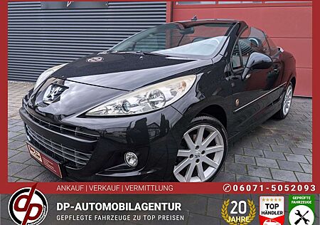 Peugeot 207 CC 1.6 "Roland Garros" *1.HAND/LEDER/PDC*