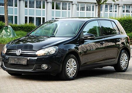 VW Golf Volkswagen VI Highline| 2. HAND| PDC| SZH|KLIMAAUT.|BC