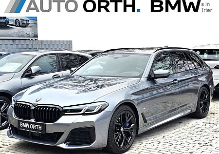 BMW 540 i xDrive Touring M-SPORT ST-HZG PANO ACC AHK