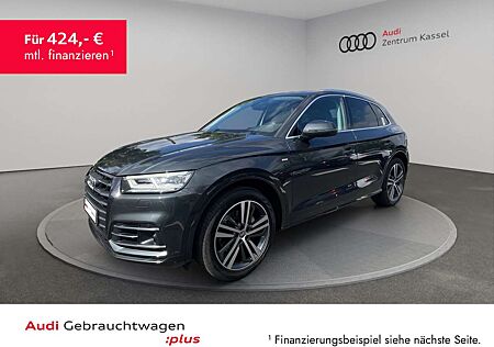 Audi Q5 55 TFSI e qu. LED Navi Kamera AHK Standklima