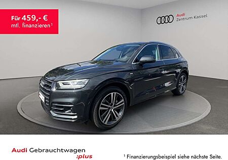 Audi Q5 55 TFSI e qu. LED Navi Kamera AHK Standklima
