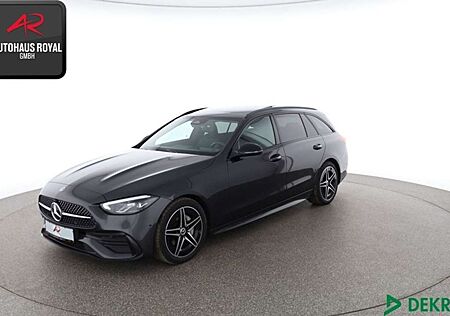 Mercedes-Benz C 220 d 4M AMG NIGHT DISTRONIC,SITZKLIMA,MASSAGE