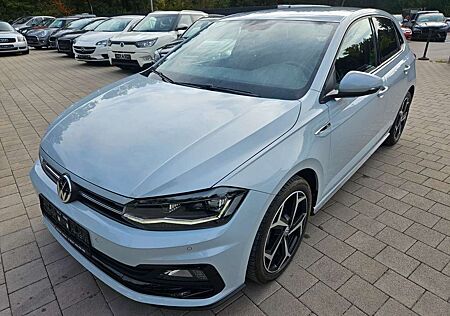 VW Polo Volkswagen VI Highline R Line