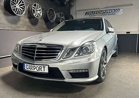 Mercedes-Benz E 63 AMG PANORAMA/4XSITZHEIZUNG/BELÜFTUNG/KAMERA