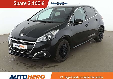 Peugeot 208 1.2 PureTech Allure*NAVI*TEMPO*CAM*PDC*SHZ*