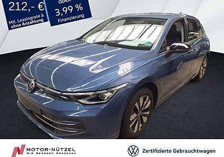 VW Golf Volkswagen VIII 1.5 TSI GOAL LEDplus+NAVI+AHK+ACC+DAB