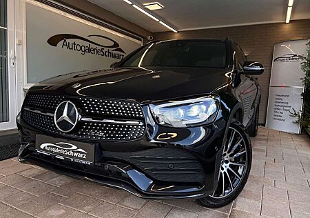 Mercedes-Benz GLC 300 4M AMG NIGHT MBEAM KAM AMB STDHZ 20"PANO