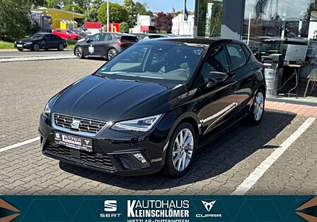 Seat Ibiza FR
