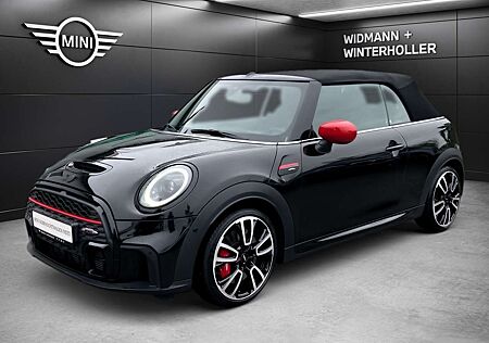 Mini John Cooper Works Cabrio Aut. HUD Navi ACC LED