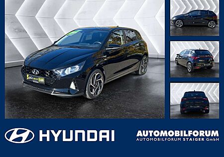 Hyundai i20 1.0 T-GDI Edition 30+ AUT Akustikglas Kam.