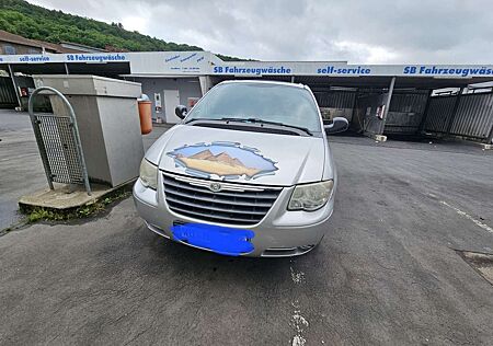 Chrysler Grand Voyager 2.8 CRD Automatik Classic