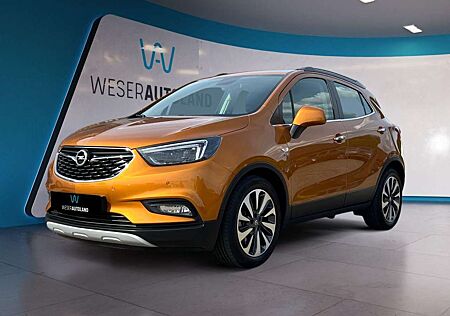 Opel Mokka X MokkaX 1.4 Turbo AHK LED NAVI TEILLEDER SHZ PDC