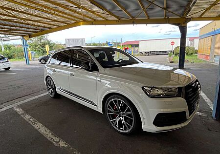 Audi SQ7 Q7 Diesel 4.0 TDI quattro tiptronic