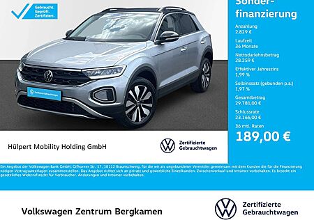 VW T-Roc Volkswagen 2.0 MOVE CAM ACC LM17 NAVI SITZHEIZUNG