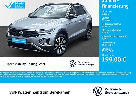 VW T-Roc Volkswagen 2.0 MOVE CAM ACC LM17 NAVI SITZHEIZUNG