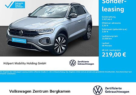 VW T-Roc Volkswagen 2.0 MOVE CAM ACC LM17 NAVI SITZHEIZUNG