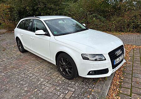 Audi A4 TOP++Avant+Diesel+Avant+2.0+TDI+DPF+Ambition