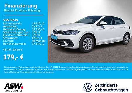 VW Polo Volkswagen Life 1.0 TSI Navi LED VC RFK SHZ PDC