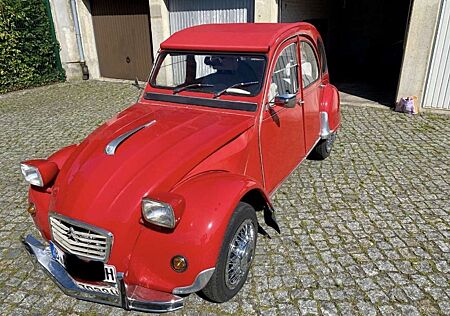 Citroën 2 CV Citroen 2CV