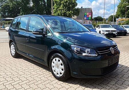 VW Touran Volkswagen 1.2 TSI *KLIMA* SCHECKHEFT*AUS 1.HAND*