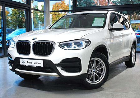 BMW X3 xDrive20d Advantage*A-LED*AppleCP*HUD*ACC*SHZ