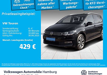 VW Touran Volkswagen 1.5 TSI Move DSG Navi 7-Sitzer