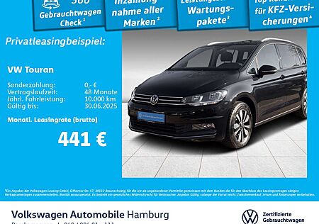 VW Touran Volkswagen 1.5 TSI Move DSG Navi 7-Sitzer