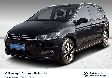 VW Touran Volkswagen 1.5 TSI Move DSG Navi 7-Sitzer
