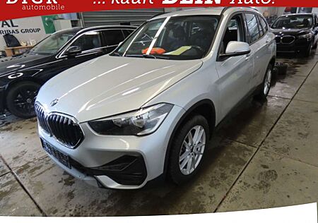BMW X1 sDrive 18d Aut NAVI/DAB/SHZ/RFK/AHK/8Fa/18"LM