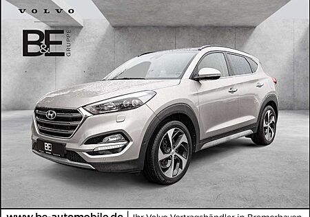 Hyundai Tucson Trend 4WD SITZBELÜFTUNG PANO AHK SHZ