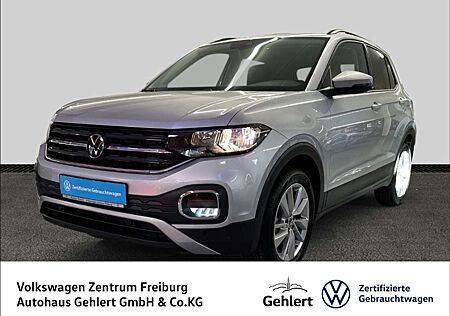 VW T-Cross Volkswagen Move 1.0 TSI DSG Navi ACC Klima Einparkhilfe