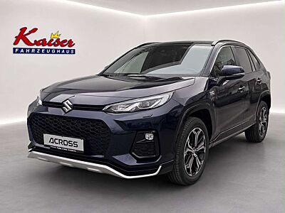 Suzuki Across PLUG-IN HYBRID COMFORT+