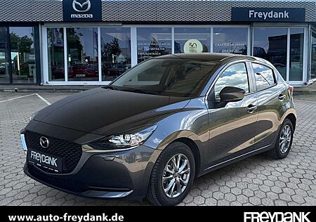 Mazda 2 SKYACTIV-G 90 EXCLUSIVE Touringpaket, NAVI