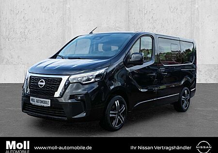 Nissan Primastar Kombi L1H1 2,8t Tekna Alufelgen LED DAB Temp PDC