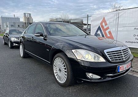 Mercedes-Benz S 600 GUARD*VR9*B7*GEPANZERT*ARMOURED*ARMORED*